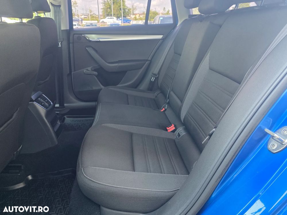 Skoda Octavia 1.6 TDI DSG Ambition - 26