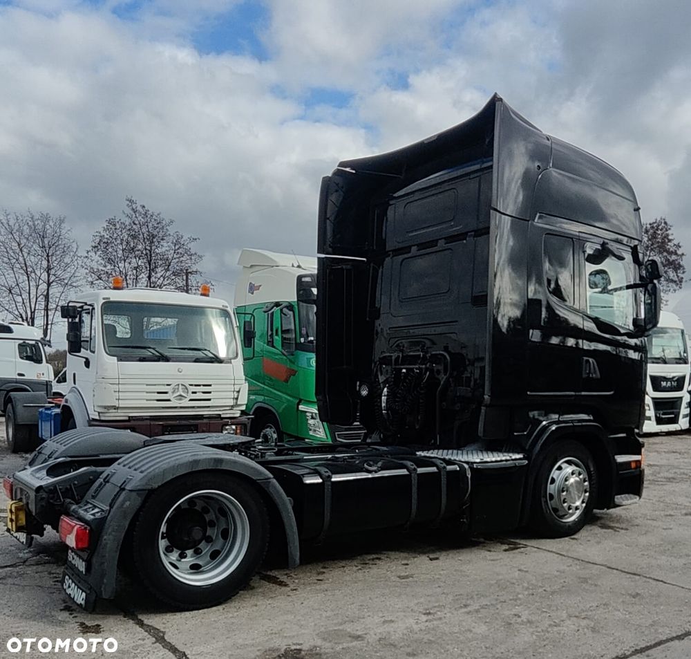 Scania R 450 MEGA RETARDA - 4