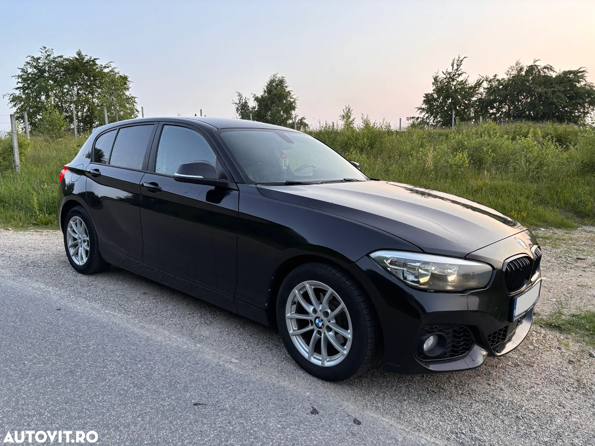 BMW Seria 1 116d EfficientDynamics Edition - 5