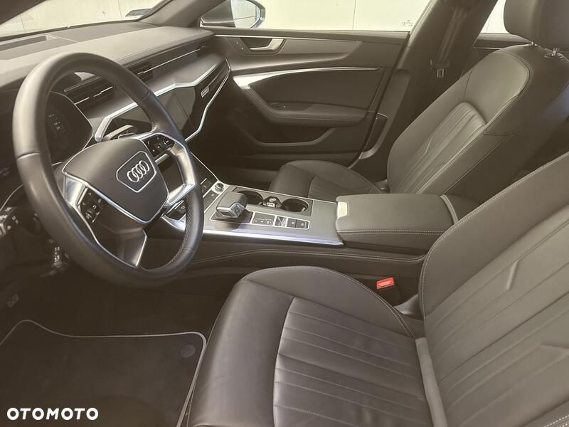 Audi A7 Sportback 45 TFSI mHEV Quattro S tronic - 11