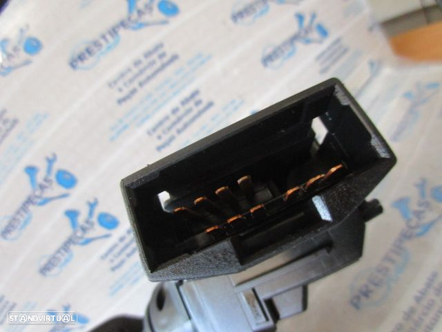Comutador 202007358 202007357 HYUNDAI  I20 1 FASE 1 2009 1.4CRDI 90CV 5P BRANCO ESCOVAS - 4