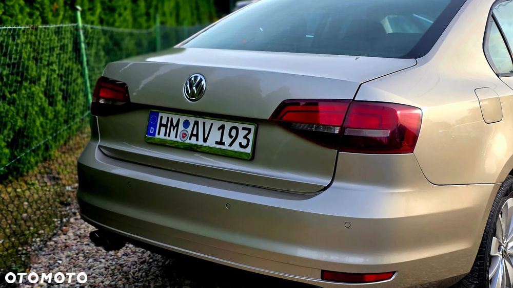 Volkswagen Jetta 1.4 TSI BlueMotion Technology Allstar - 30