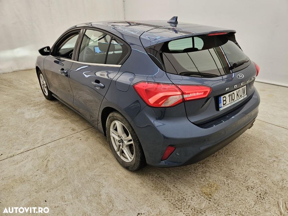Ford Focus 1.0 EcoBoost Connected - 2