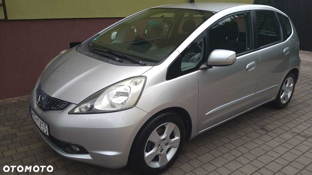 Honda Jazz - 1