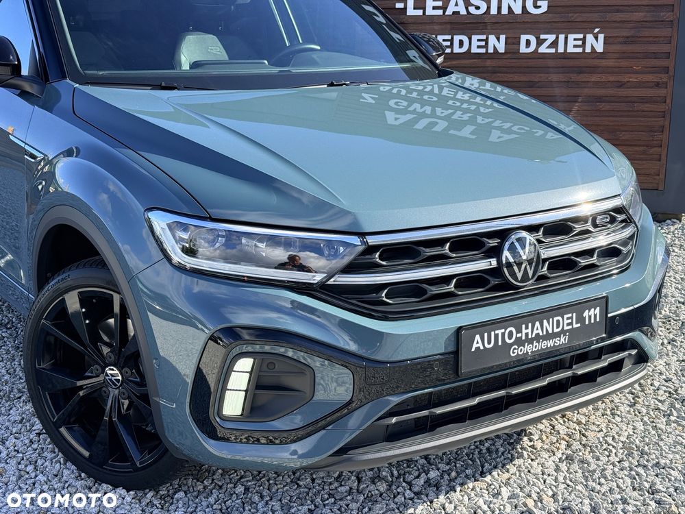Volkswagen T-Roc 1.5 TSI OPF DSG R-Line - 2