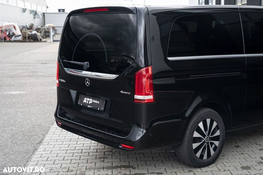 Mercedes-Benz V - 13