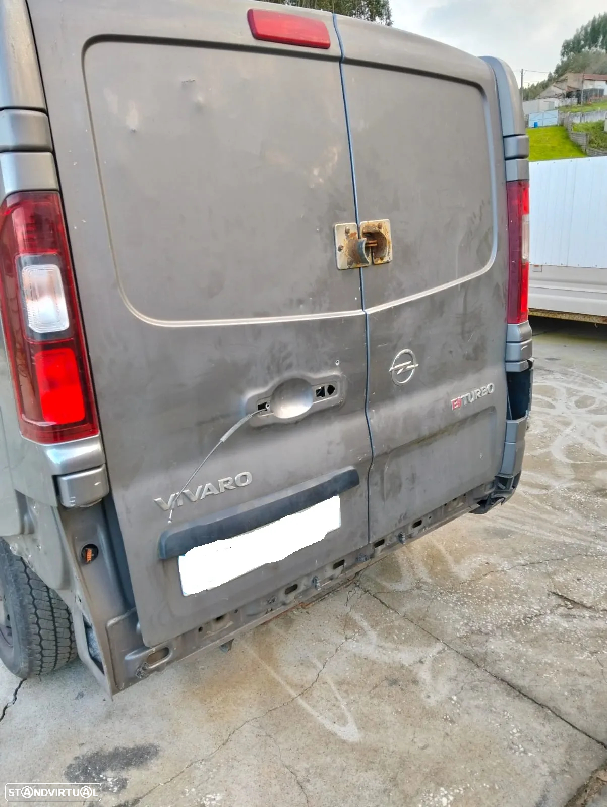 Opel Vivaro ano 2019 - 4