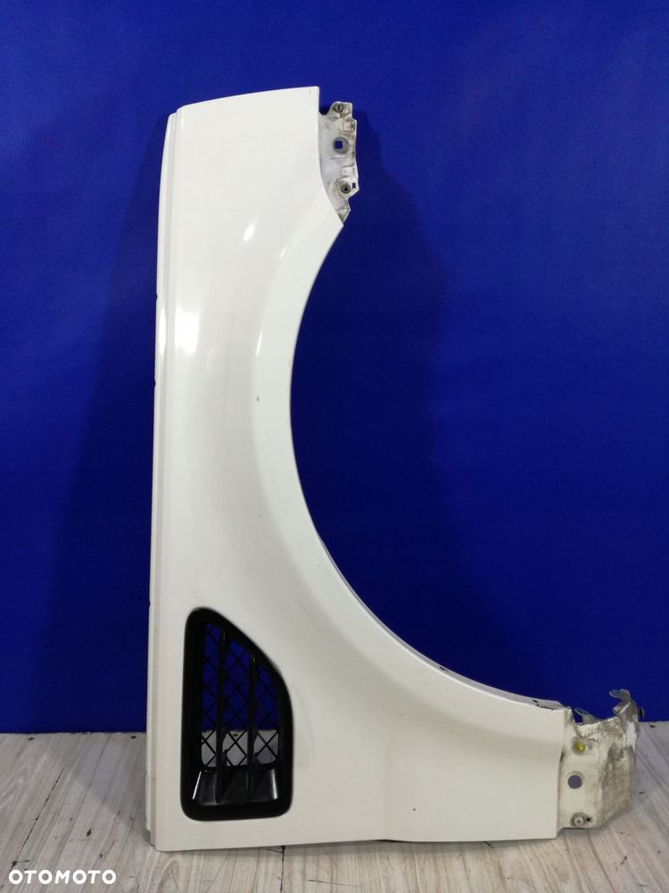 land rover range sport l320 05/09 błotnik prawy przód lrc909 - 1