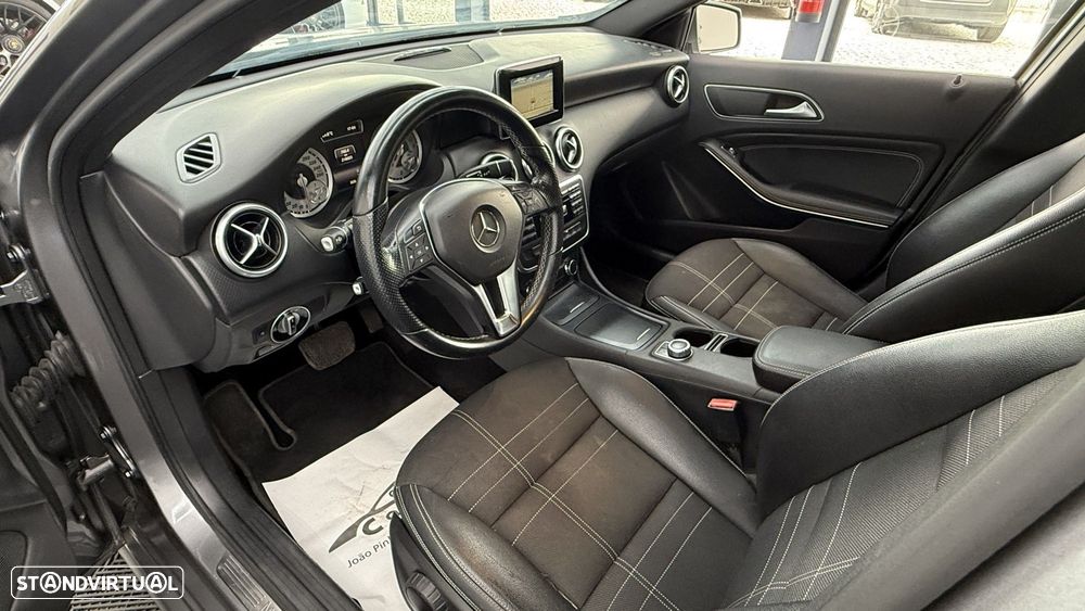Mercedes-Benz A 180 CDI BE Urban Aut. - 8