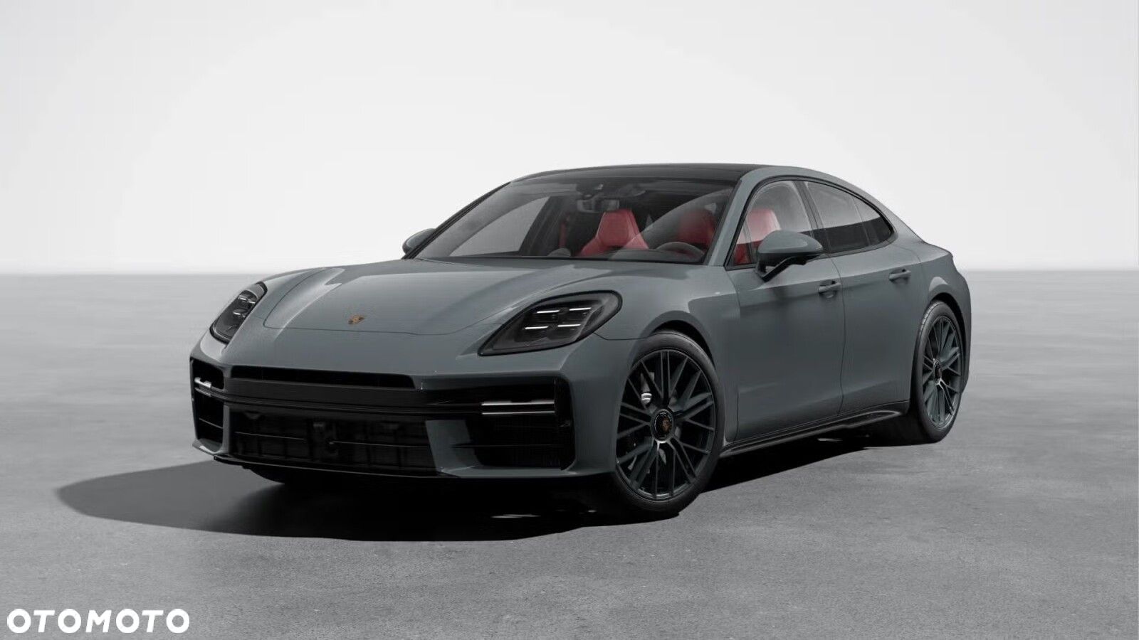 Porsche Panamera GTS - 1