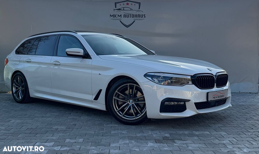 BMW Seria 5 520d Aut. M Sport Edition - 10