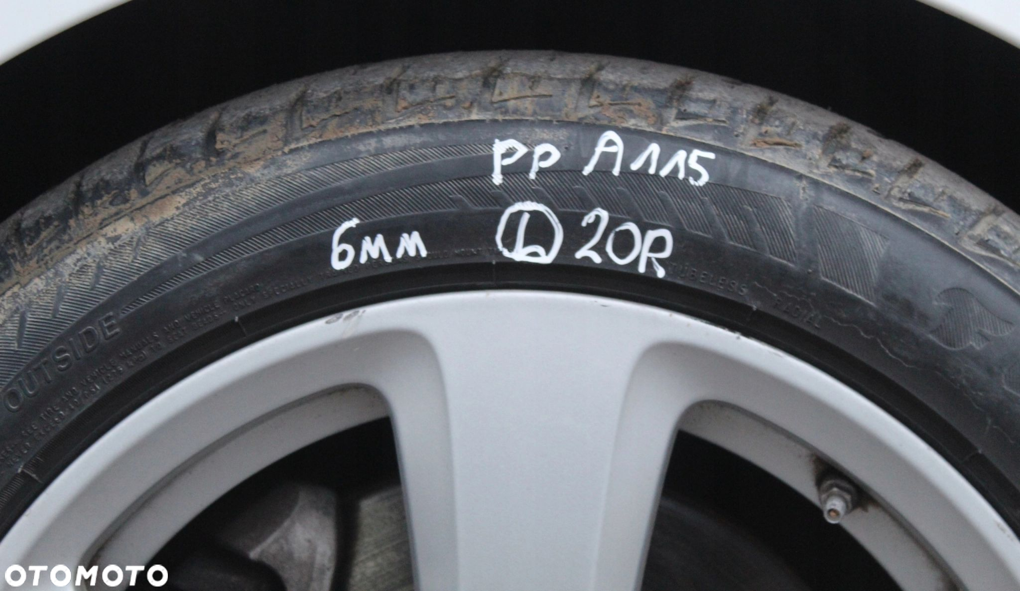FELGI ALUMINIOWE 17'' BMW E60 E61 XDRIVE STYL 243 - 14