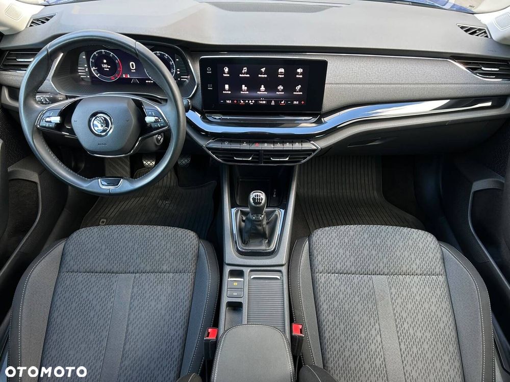 Skoda Octavia 1.5 TSI ACT Style - 5