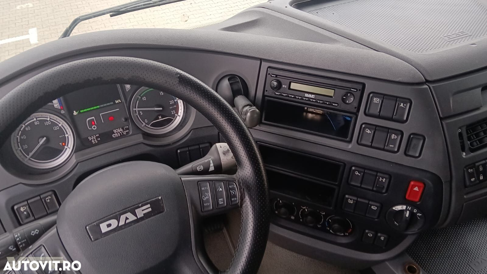 DAF XF 460FT - 9