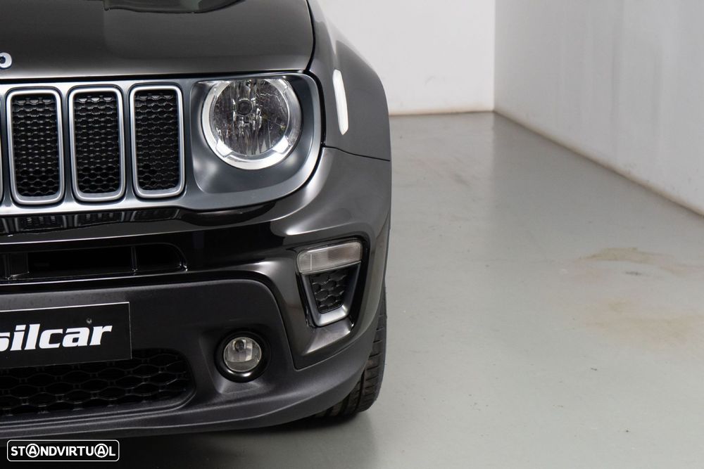 Jeep Renegade 1.3 TG Limited - 23