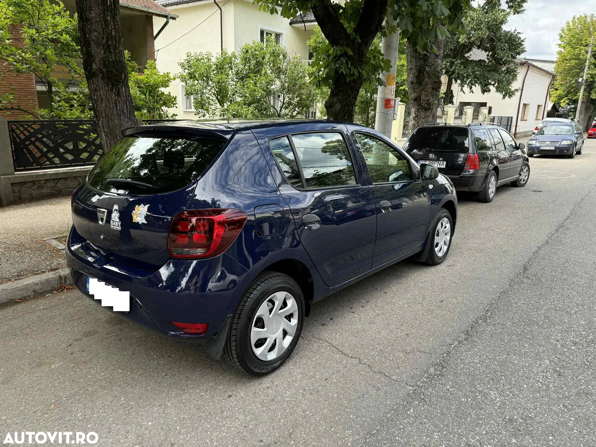 Dacia Sandero 1.0 SCe SL PLUS - 12