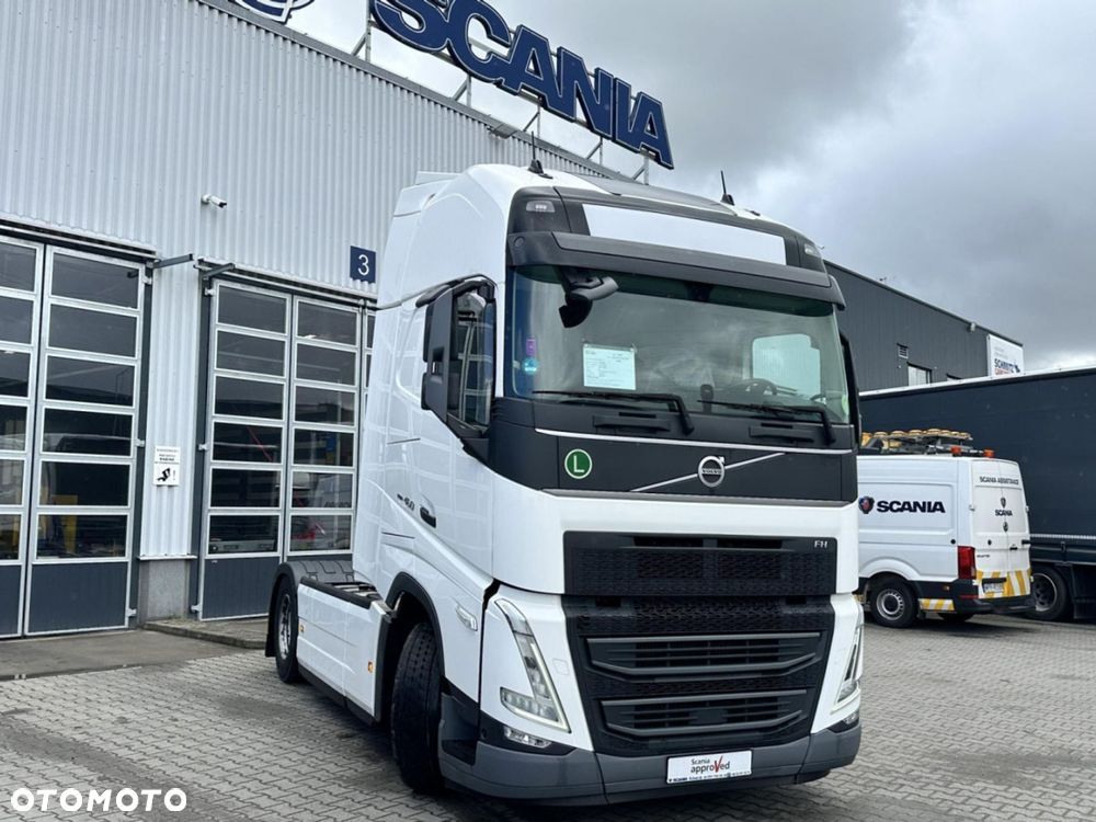 Volvo FH 4X2 460 Globetrotter XL - 3