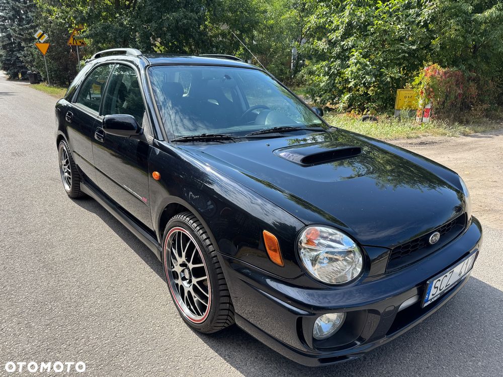 Subaru Impreza SW 2.0 WRX 4x4 - 6
