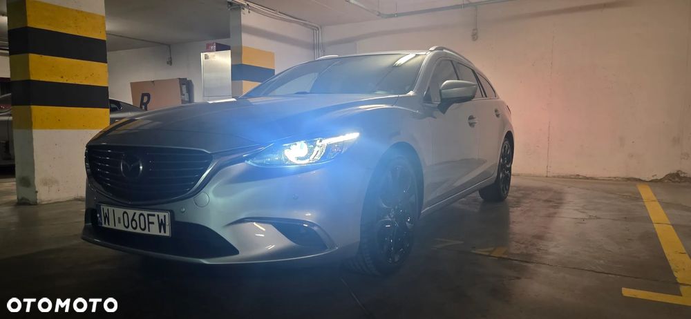 Mazda 6 - 16