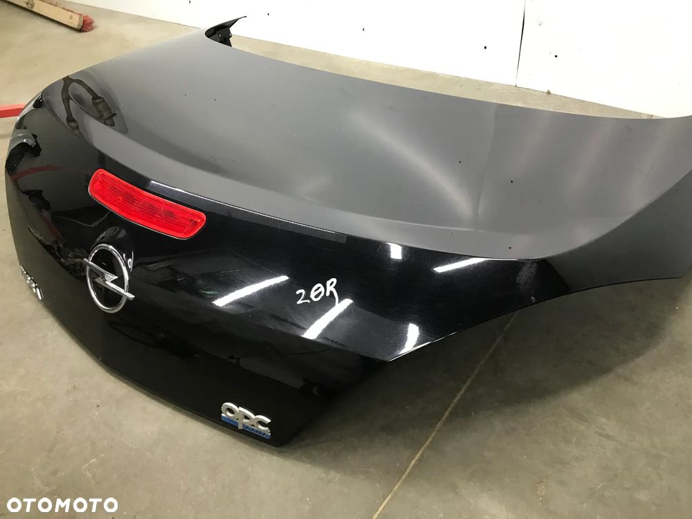 Klapa bagażnika Opel tigra b 04-09 20R - 4