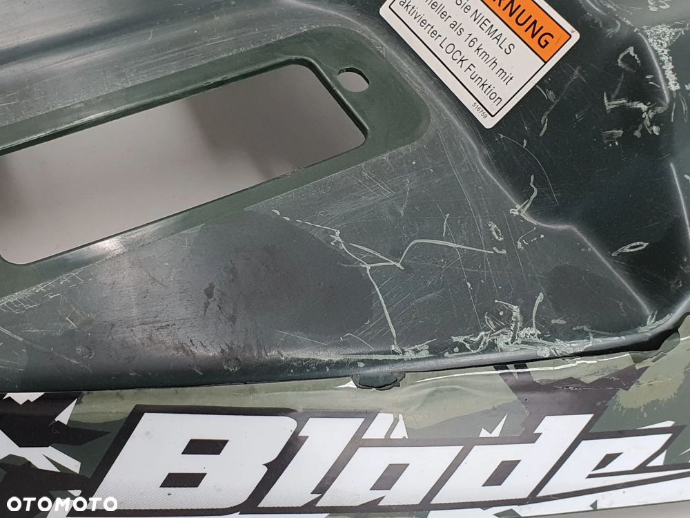 OSLONA NAKLDKA  TGB BLADE 550 - 14