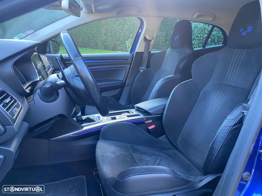 Renault Mégane 1.6 TCe GT EDC - 20