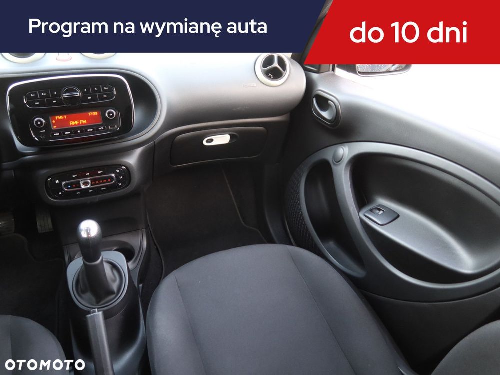Smart Forfour - 10
