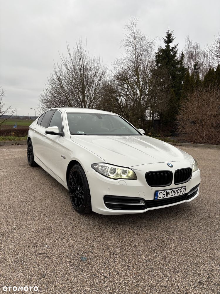 BMW Seria 5 518d - 2