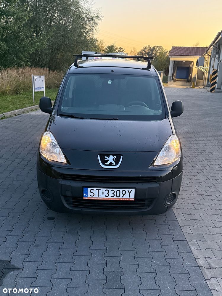 Peugeot Partner - 2