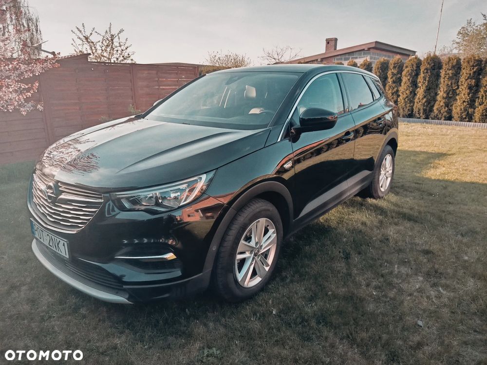 Opel Grandland X 1.5 CDTI Innovation S&S - 5
