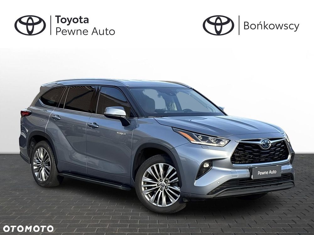 Toyota Highlander - 7