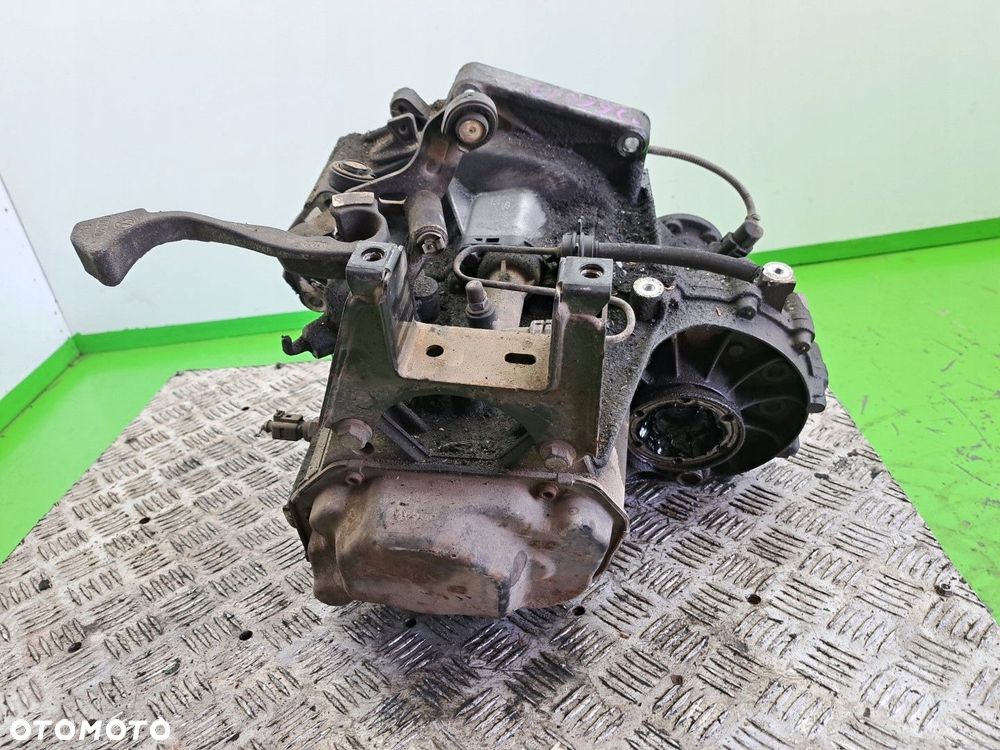 Skrzynia biegów Manualna Skoda Fabia I 1999-2008 1,9 SDI GSA 030416 - 4