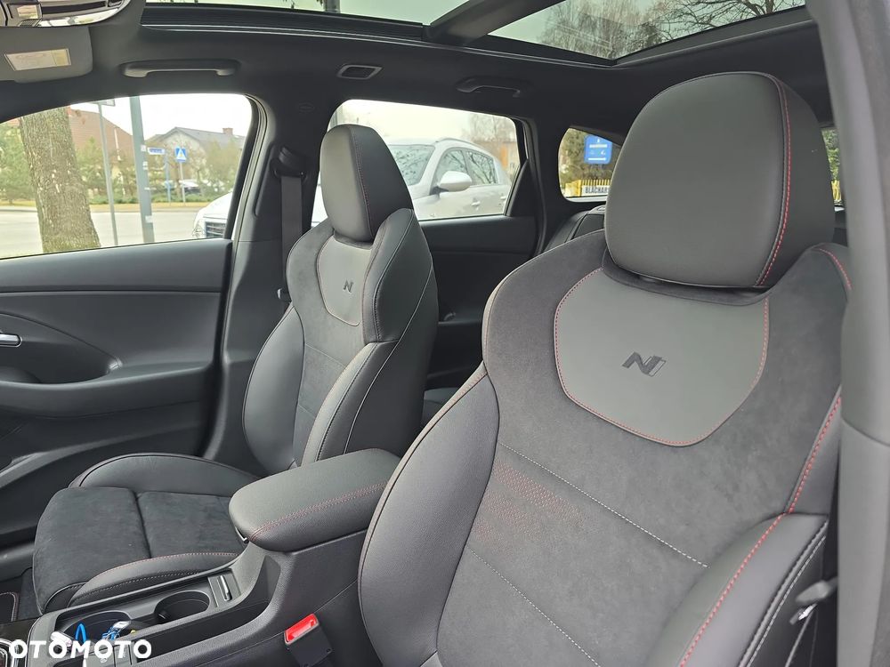 Hyundai i30 1.6 T-GDI DCT N Line - 10