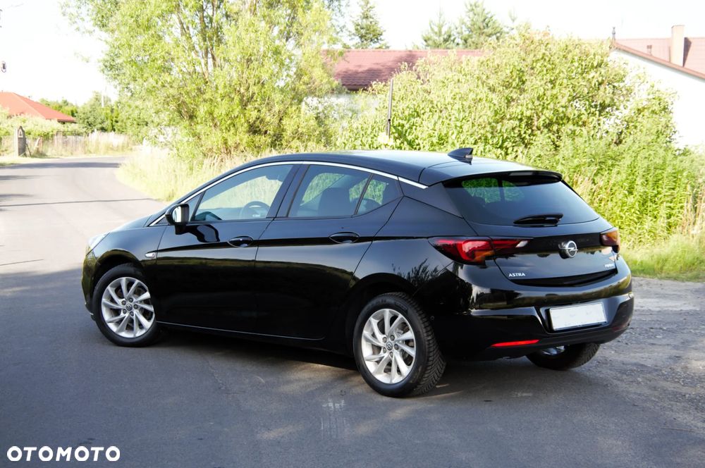 Opel Astra 1.4 Turbo Innovation - 15