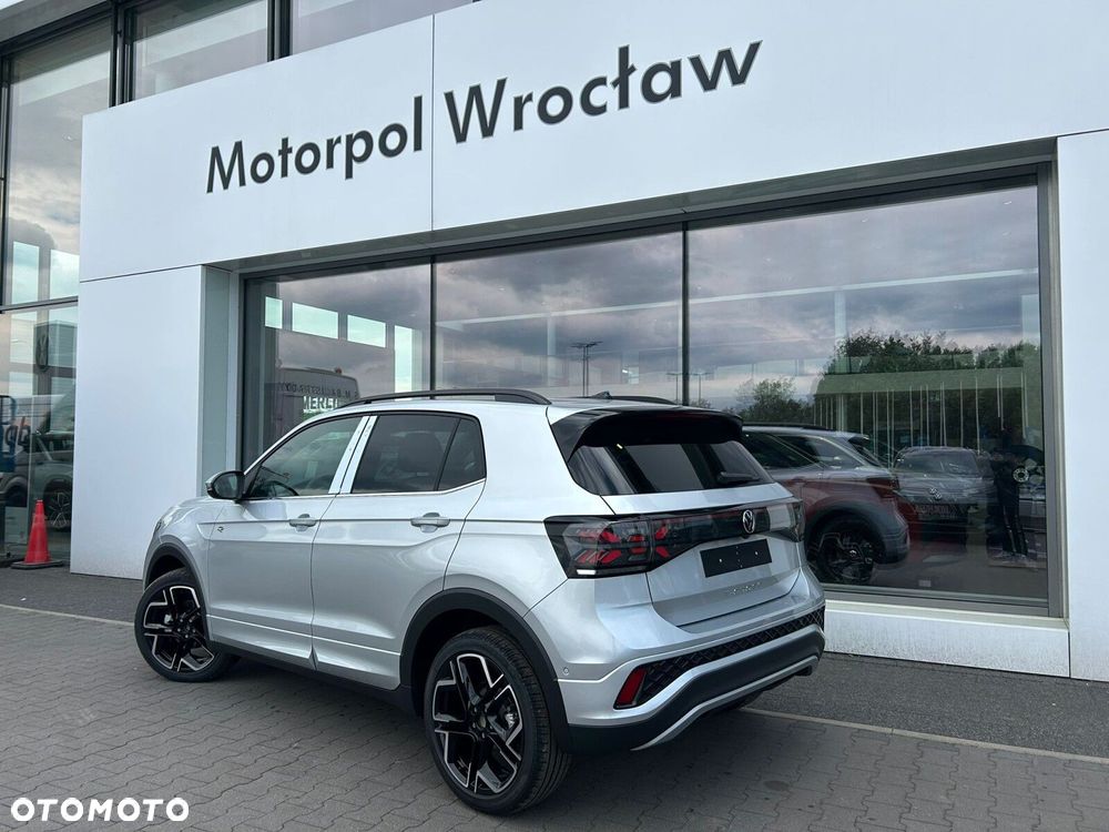 Volkswagen T-Cross - 10