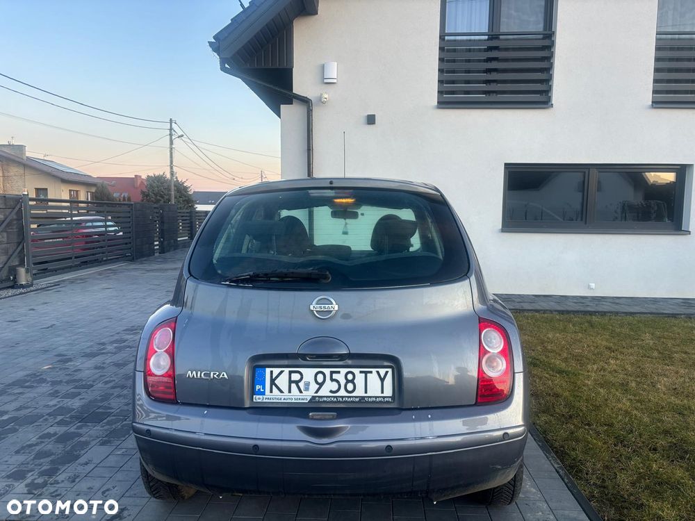 Nissan Micra - 3