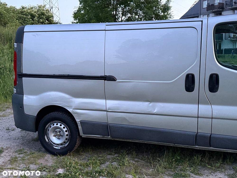 Opel VIVARO - 4