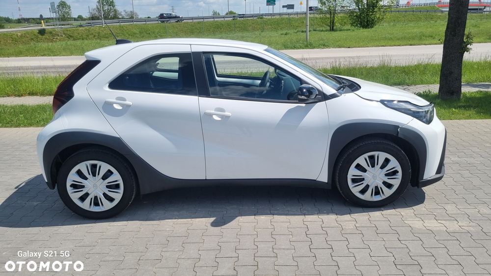 Toyota Aygo X 1,5 Active - 2