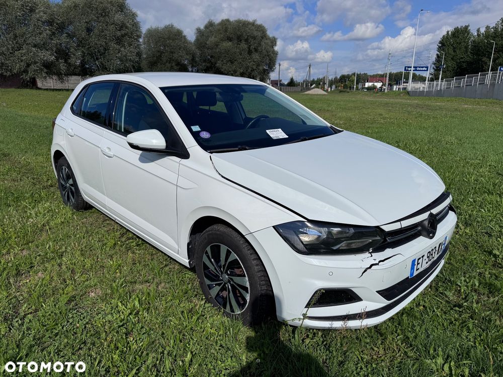 Volkswagen Polo 1.0 TSI Trendline - 3