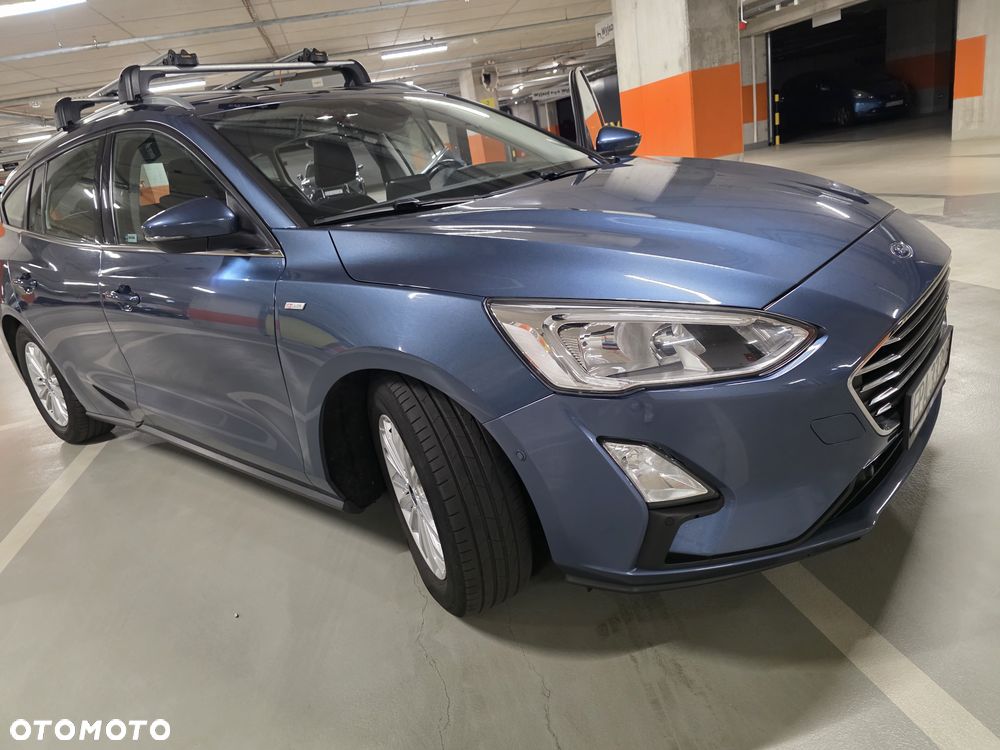 Ford Focus 1.5 EcoBoost Titanium Business - 8