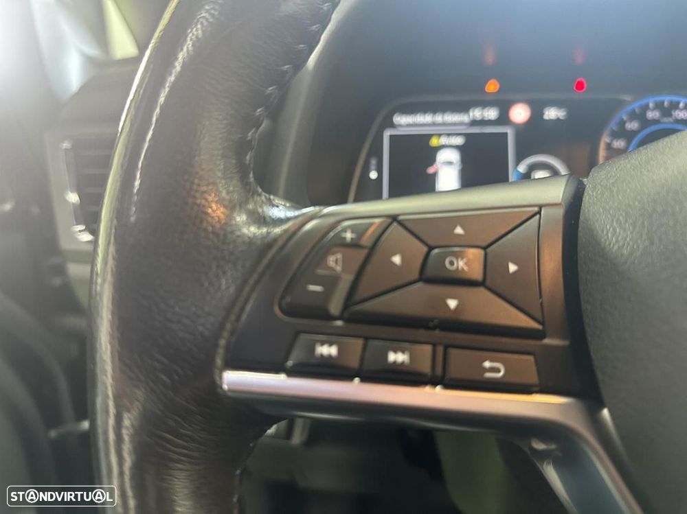 Nissan Leaf Acenta - 22