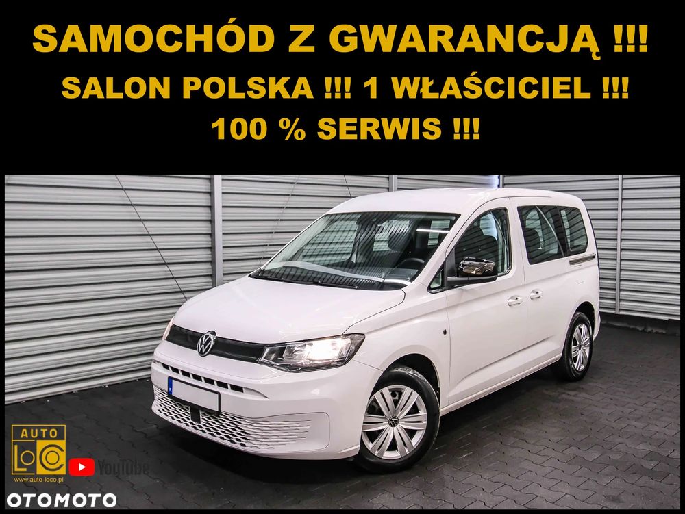 Volkswagen Caddy 2.0 TDI Comfortline - 2