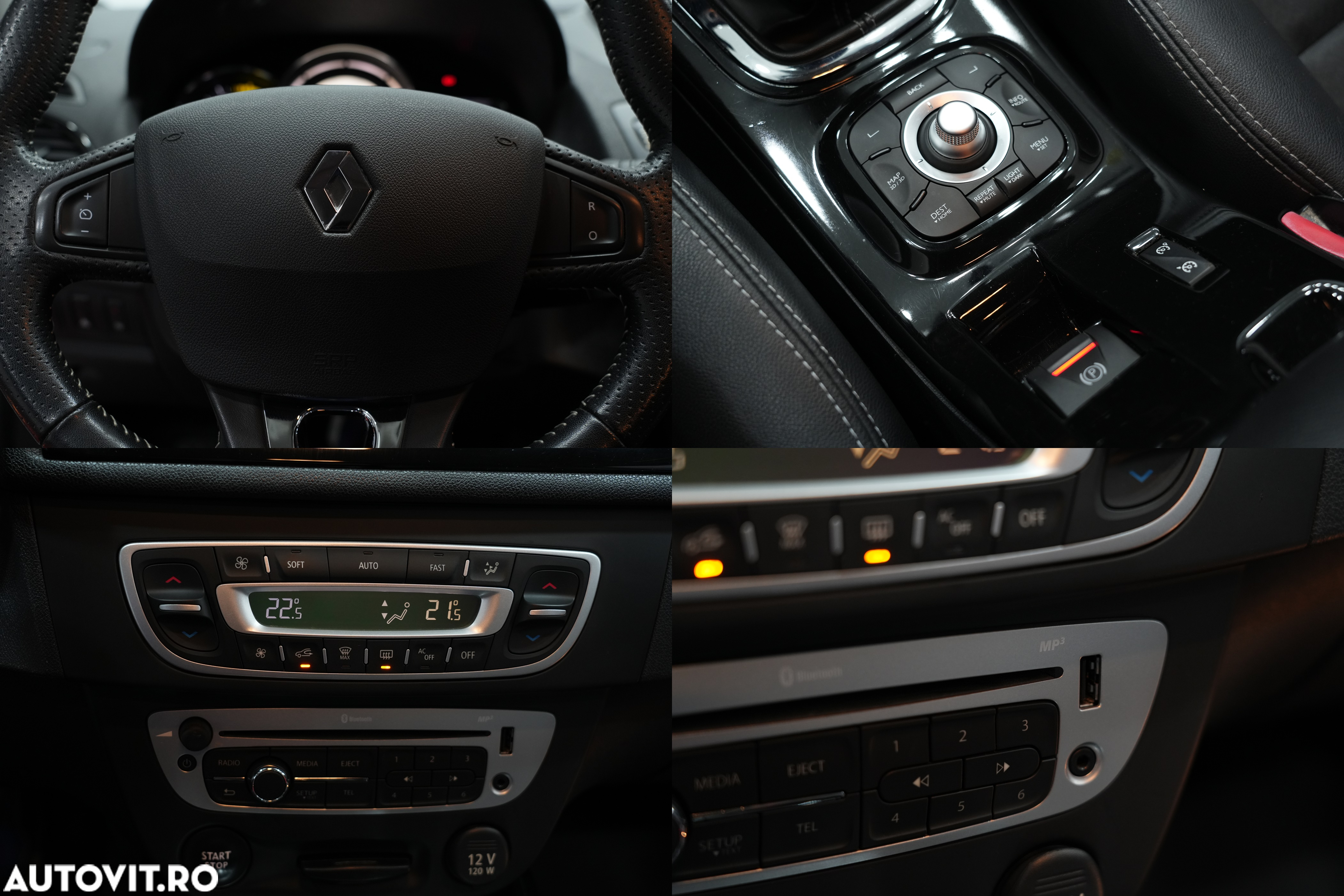 Renault Megane ENERGY dCi 110 Start & Stop Bose Edition - 11