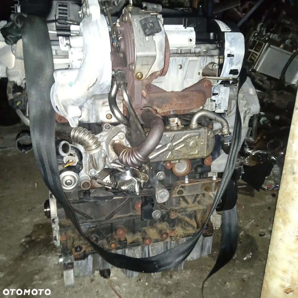 Silnik 2.0TDI CFG - 6