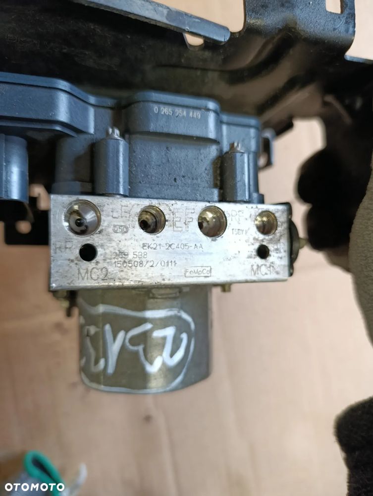 FORD TRANSIT CUSTOM 2,2 TDCI POMPA ABS EK21-2C405-AA - 2