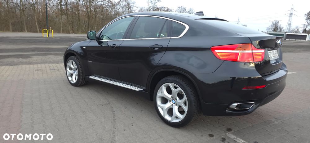 BMW X6 xDrive40d Edition Exclusive - 7