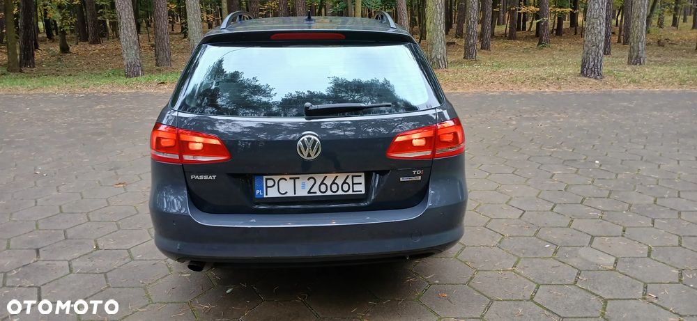 Volkswagen Passat Variant 1.6 TDI BlueMotion Technology Business Edition - 11