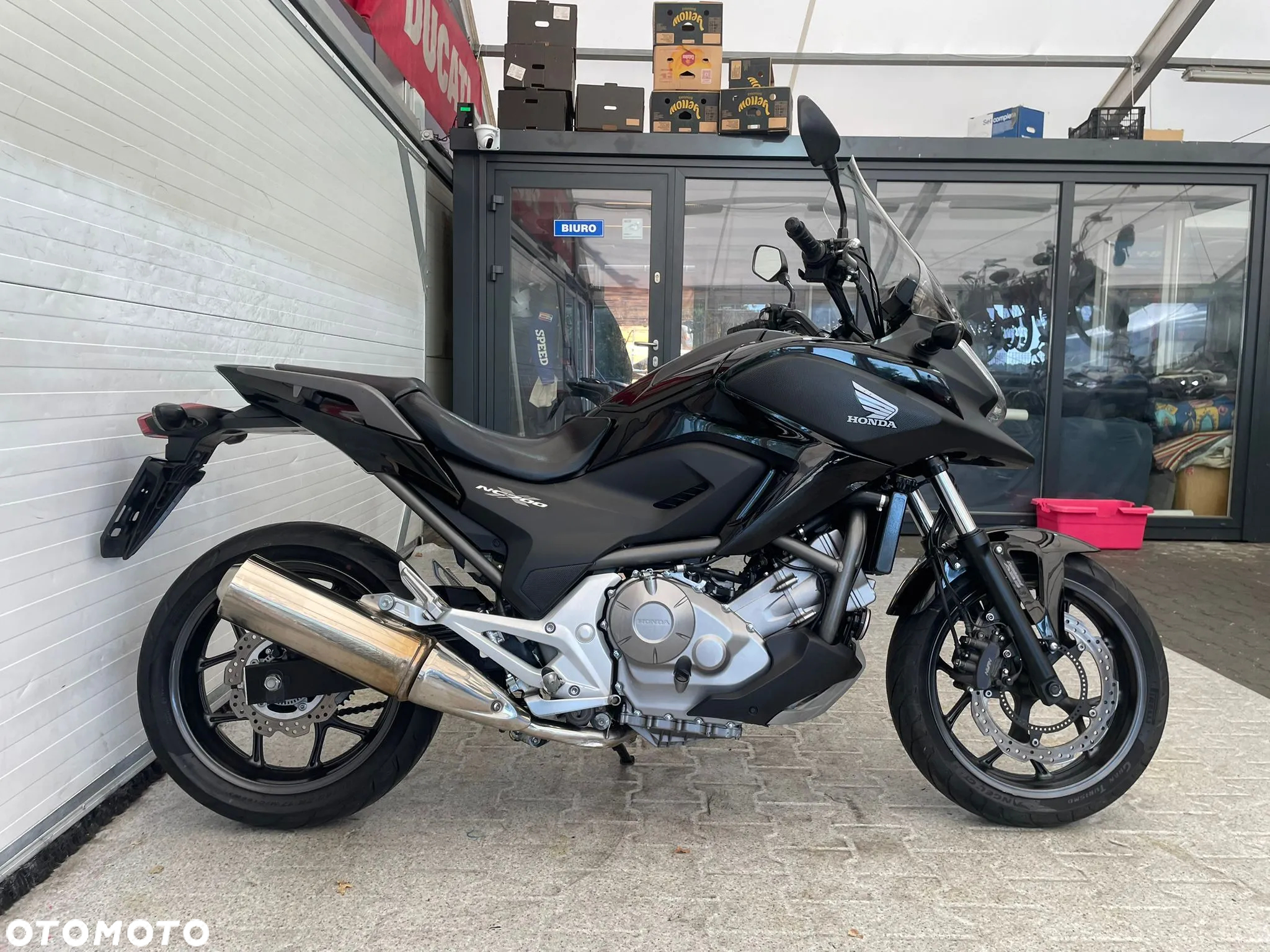 Honda NC - 17