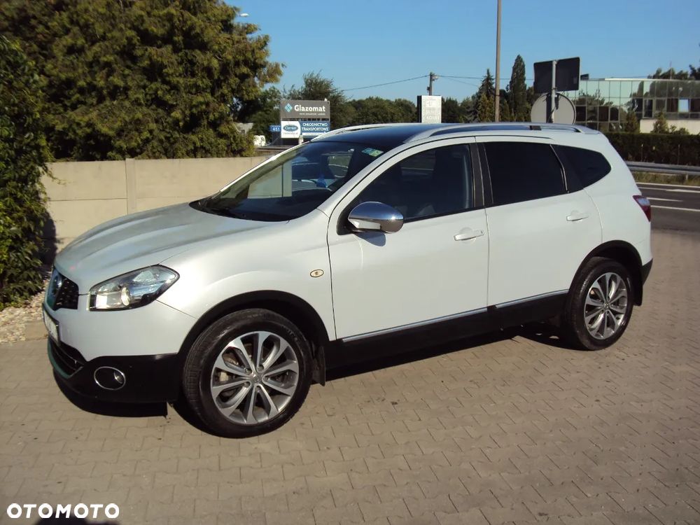 Nissan Qashqai+2 2.0 dCi DPF tekna - 15