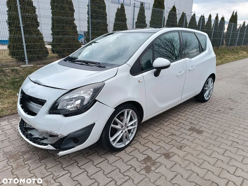 Opel Meriva 1.4 Active - 1